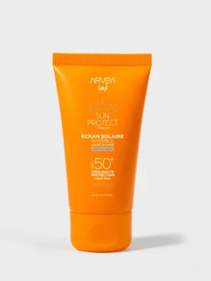 الواقي من الشمس + 50 SPF سان بروتيكت